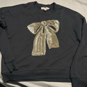 Philosophy sweater. Size small